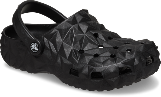 Classic Geometric Clog
