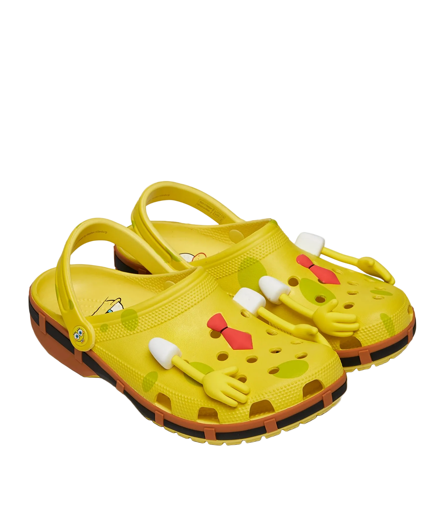 Spongebob Classic Clog