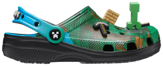 Kids' Minecraft Classic Clog