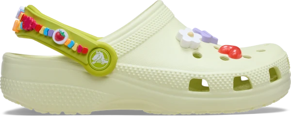 Kids' Classic Friendship Bracelet Clog
