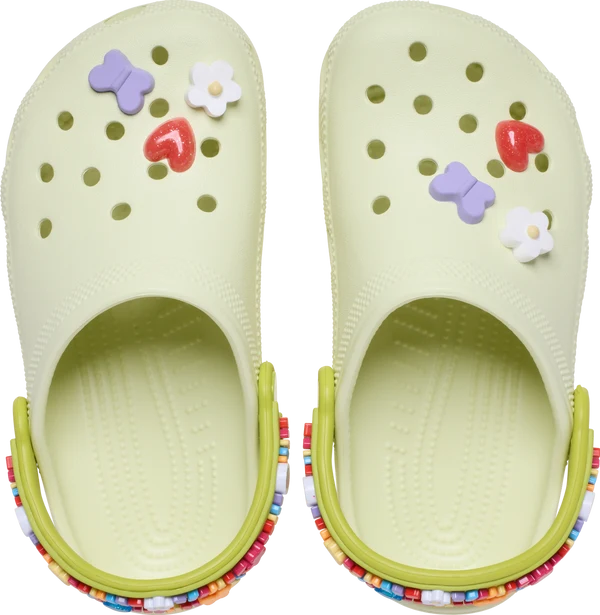 Kids' Classic Friendship Bracelet Clog