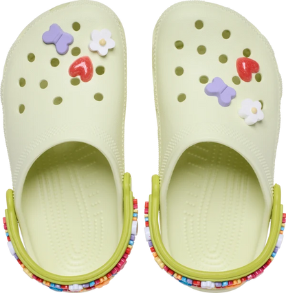 Kids' Classic Friendship Bracelet Clog