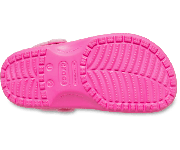 Kids' Mattel Pink Barbie Classic Clog