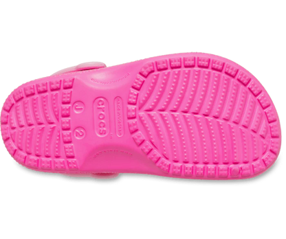 Kids' Mattel Pink Barbie Classic Clog