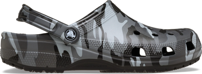Classic Camouflage Clog