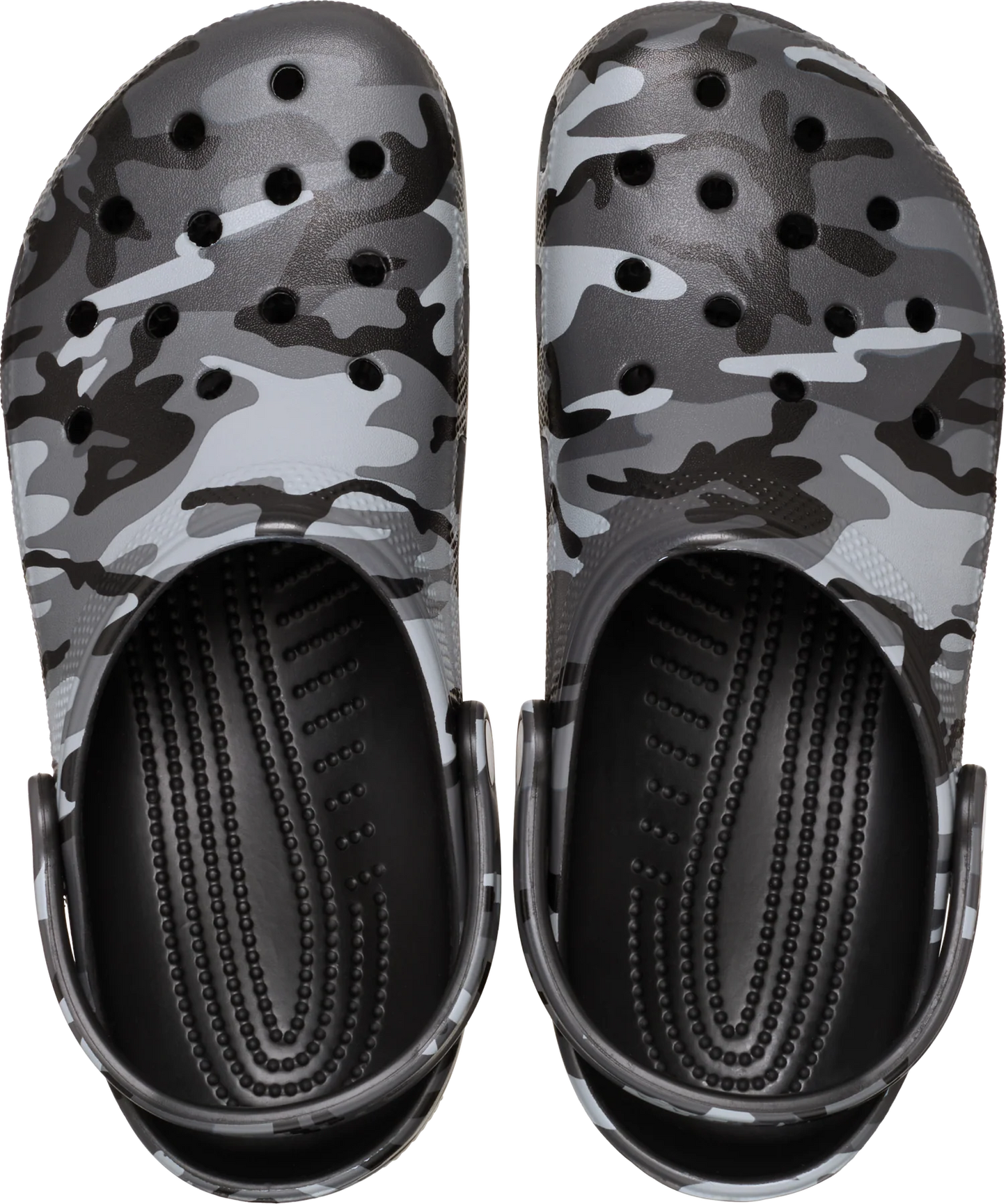 Classic Camouflage Clog