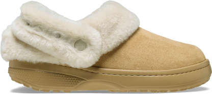 Classic Unfurgettable Vegan Suede Clog