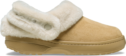 Classic Unfurgettable Vegan Suede Clog