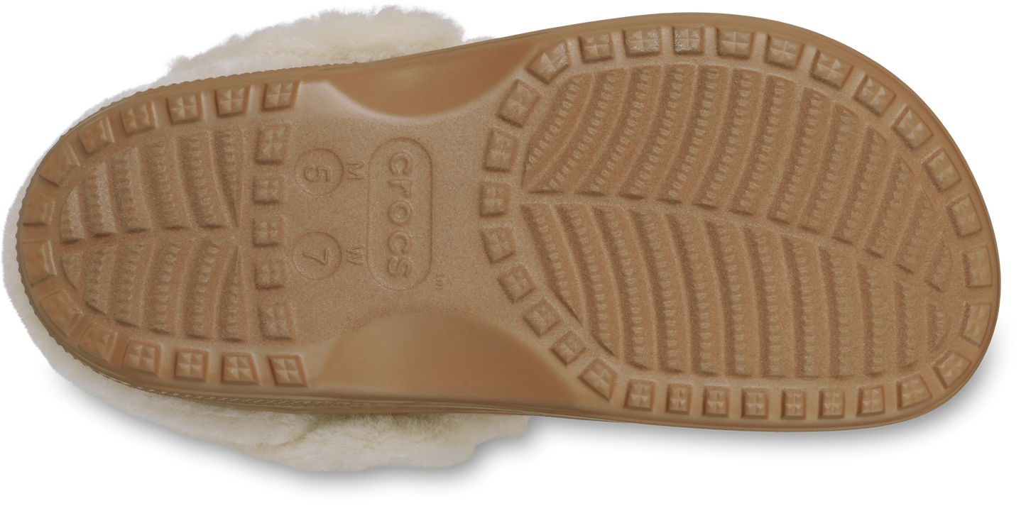 Classic Unfurgettable Vegan Suede Clog