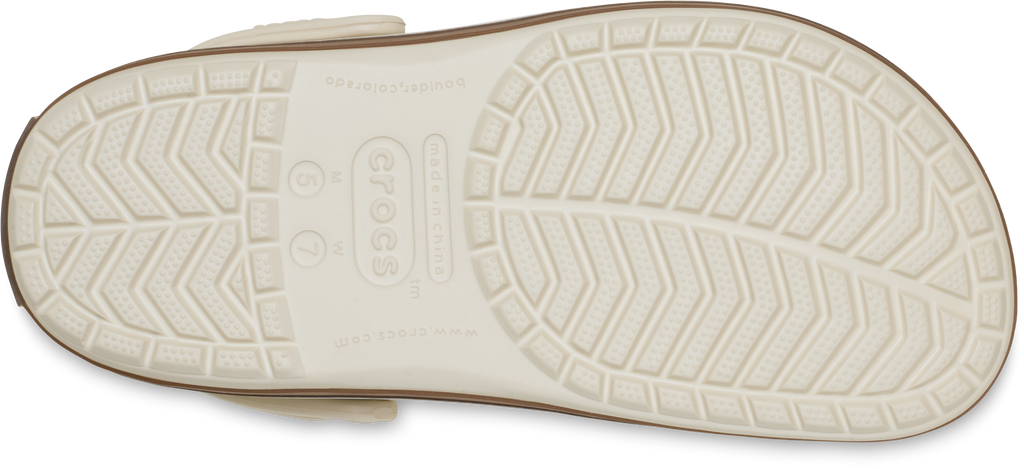 Crocband Gum Clog