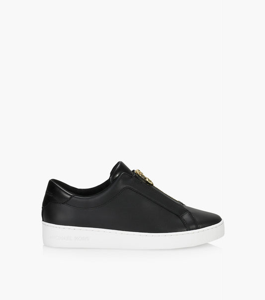 Keaton Zip Slip On