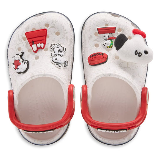 Peanuts Classic Clog Kids