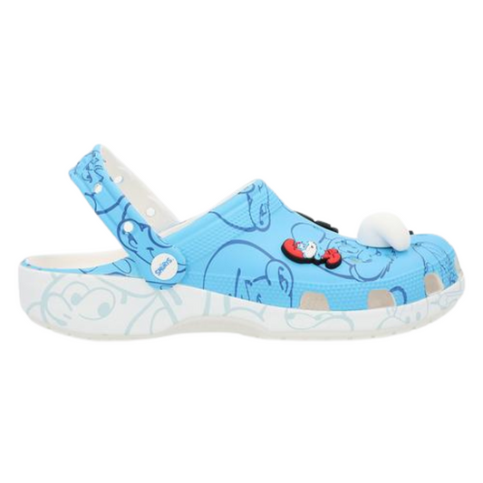 Smurfs Classic Clog