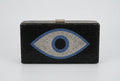 Evil Eye Box Clutch