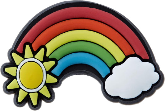 LED Rainbow Jibbitz