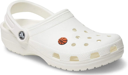 Tiny Basketball Jibbitz