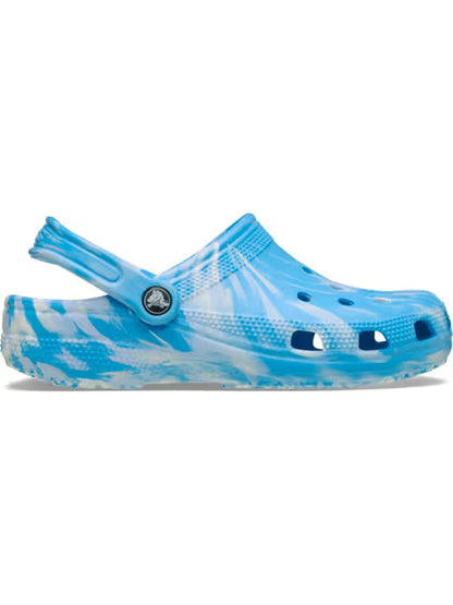 Classic Marbled Clog