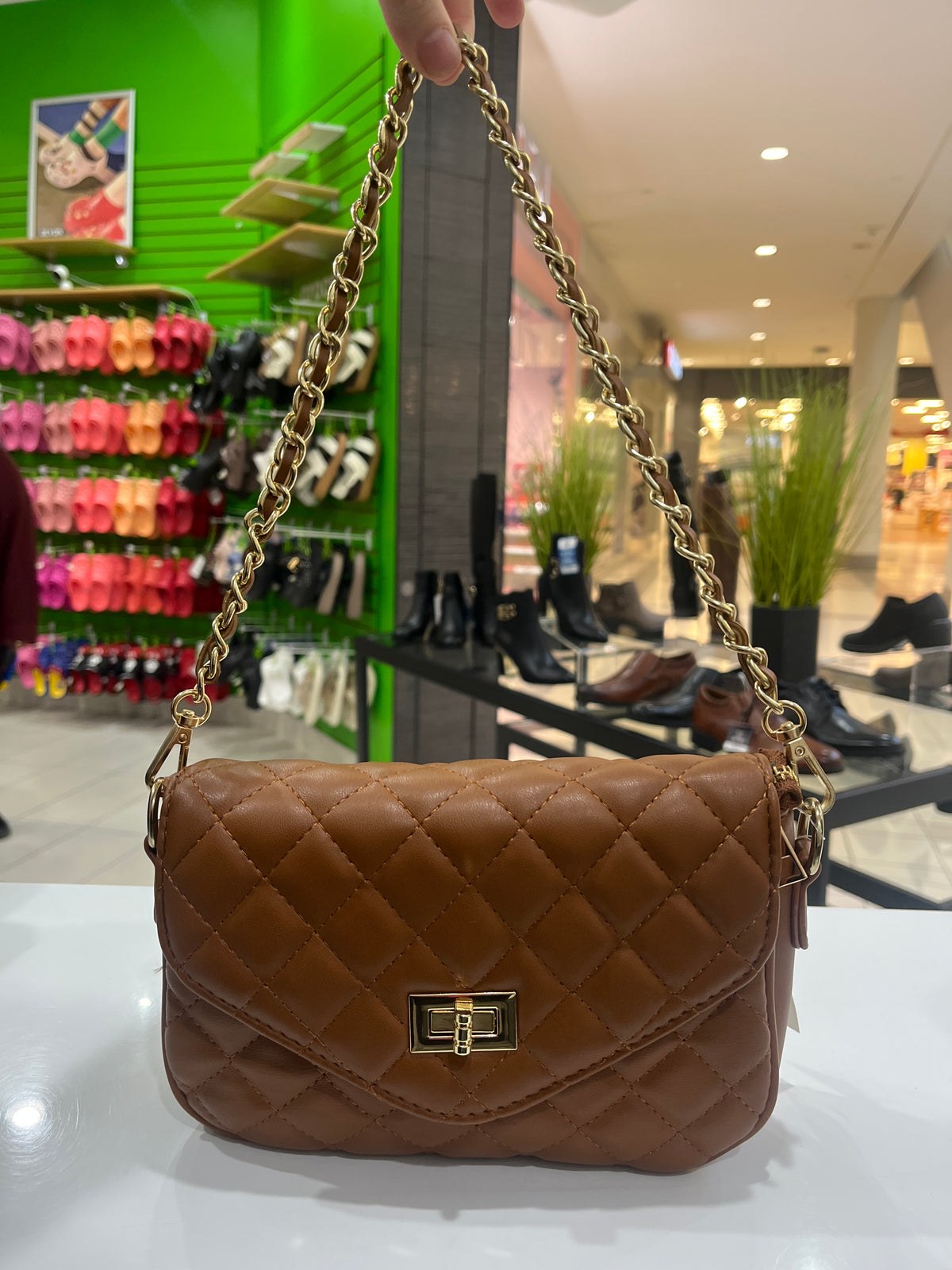 Cocoa Purse