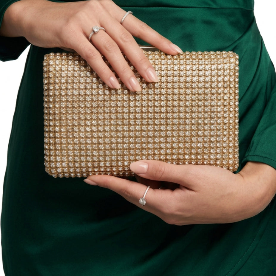 Diamond Clutch