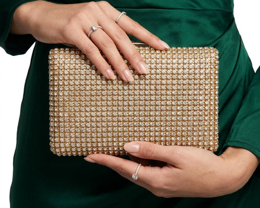 Diamond Clutch