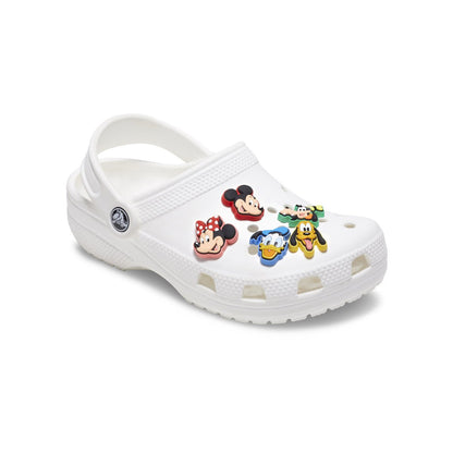 Mickey Friends Colourful 5-Pack Jibbitz