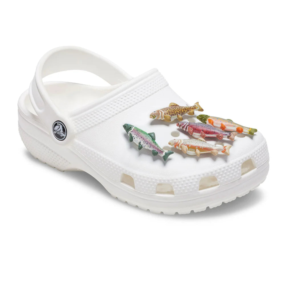 Trout 5-Pack Jibbitz