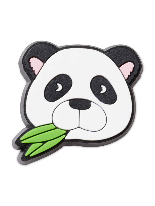 Panda Bear Face Jibbitz