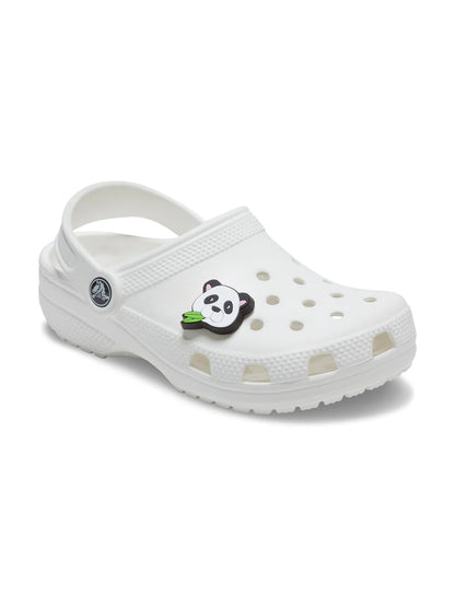 Panda Bear Face Jibbitz
