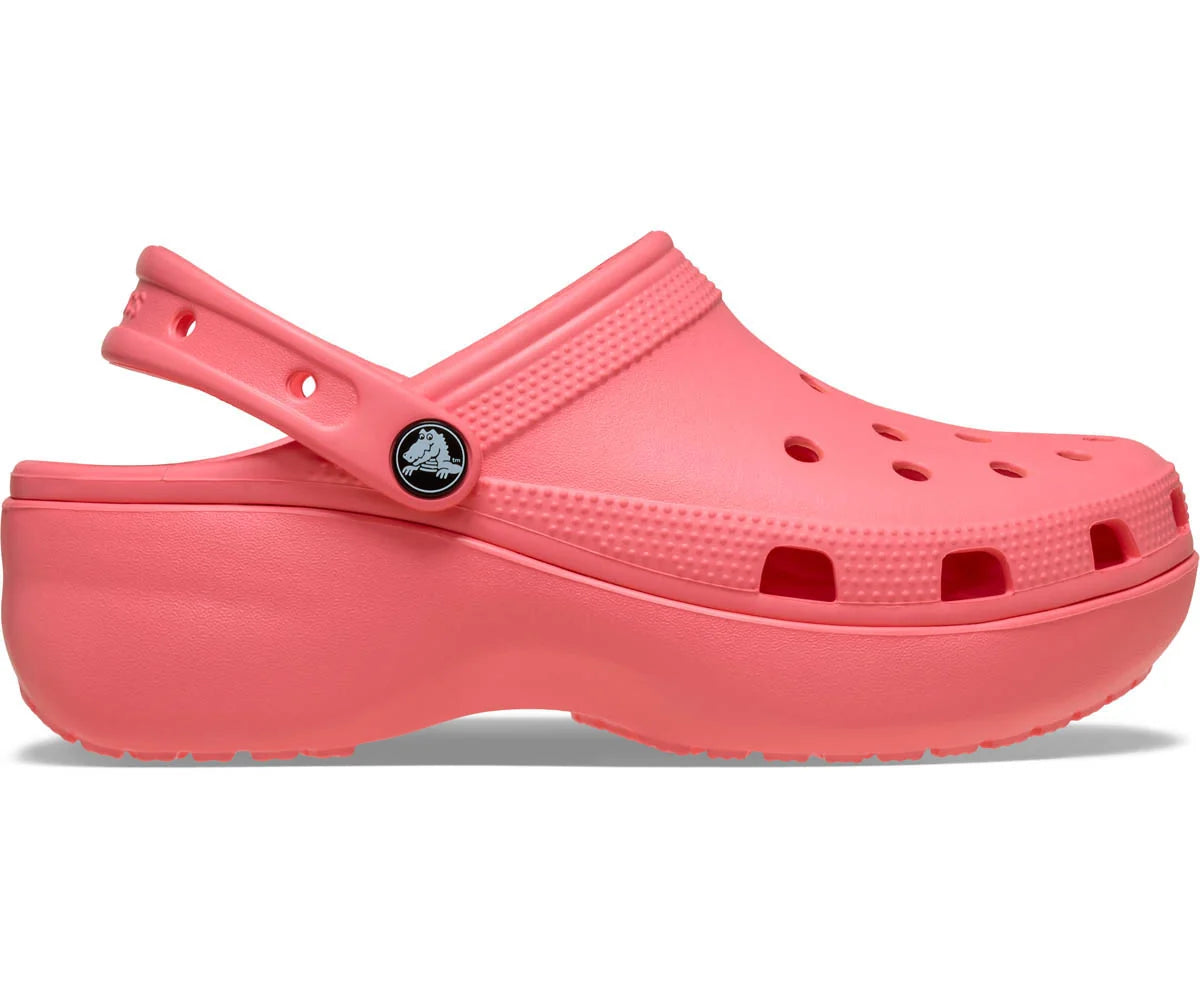 Women's Classic Platform Clog