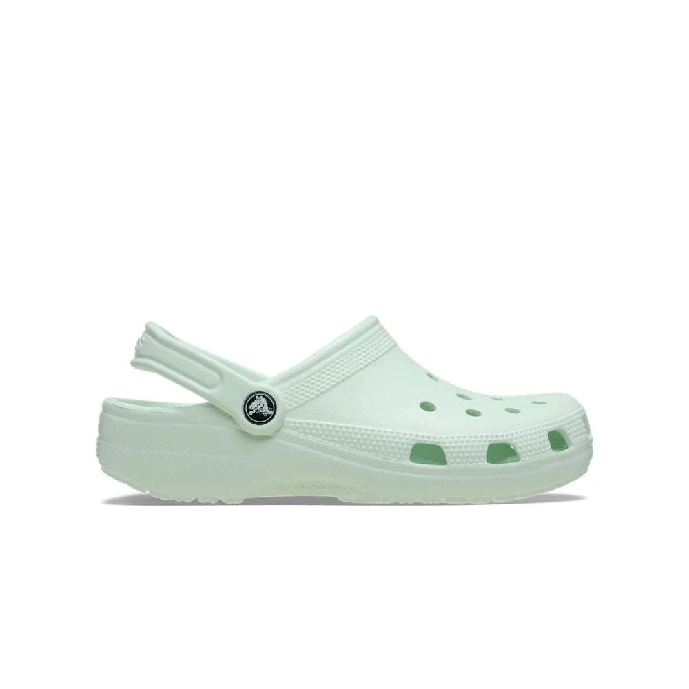 Classic Clog (Greens)