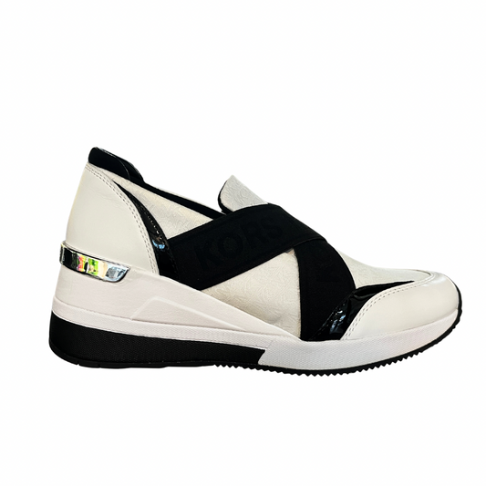 Geena Slip On Trainer