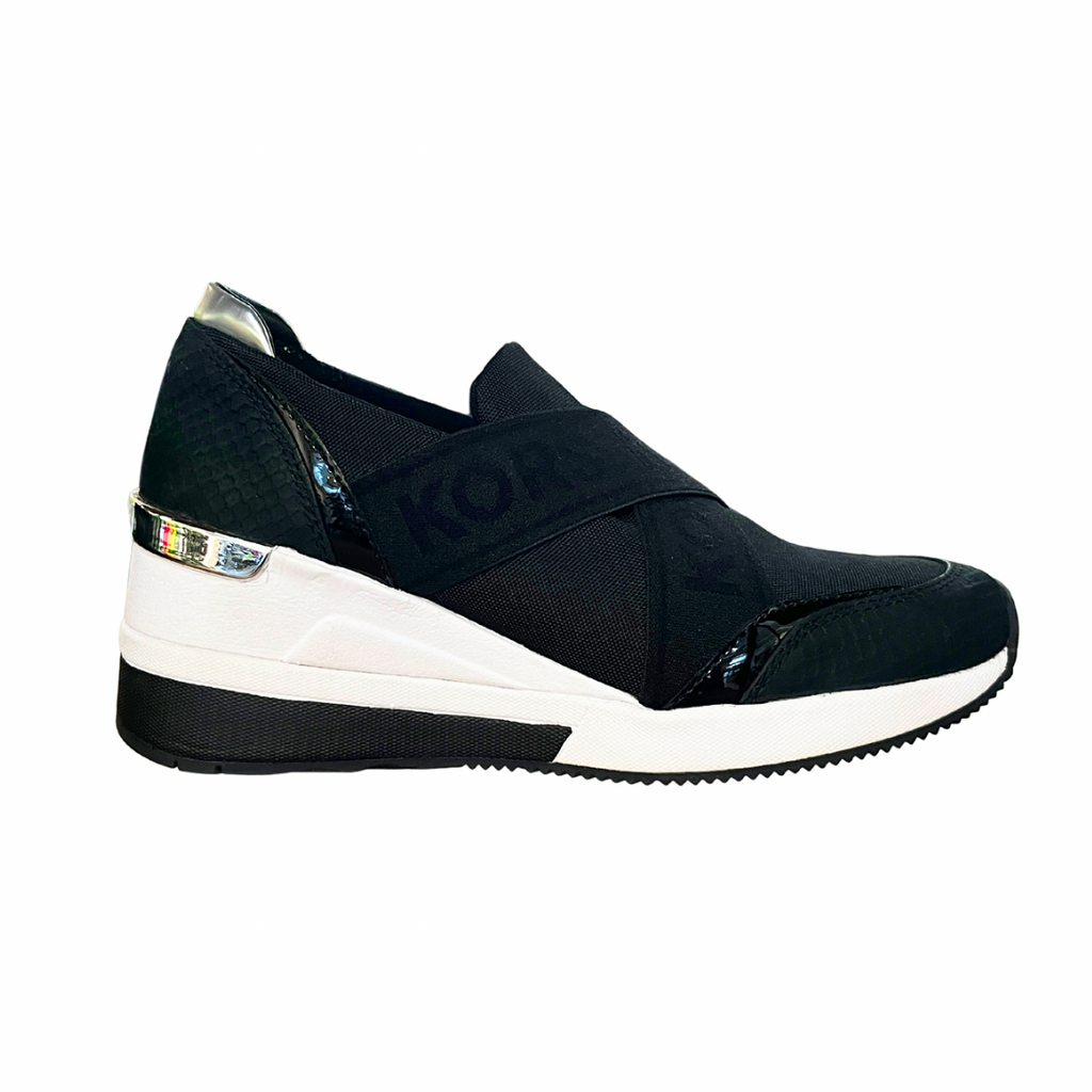 Geena Slip On Trainer