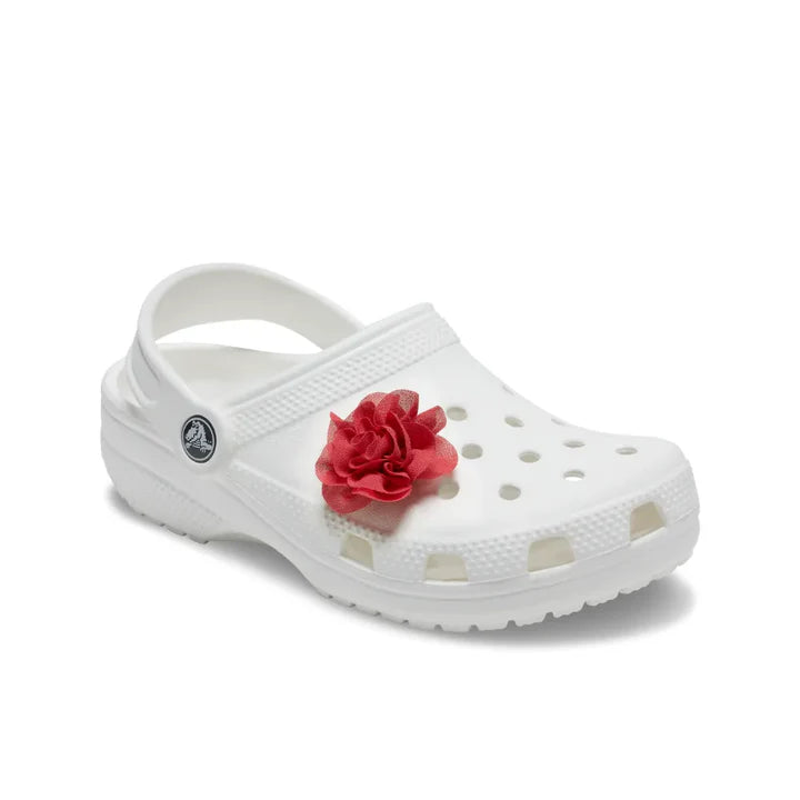 Strawberry Wine Floral Jibbitz