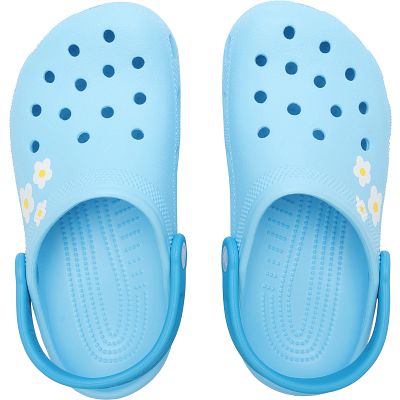 Kids' Classic Daisy Clog