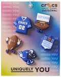 Fantasy Football Jibbitz 5-Pack