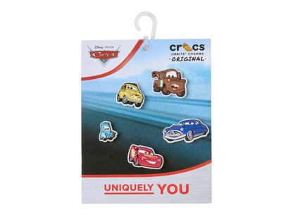 Pixar Cars 5-Pack Jibbitz