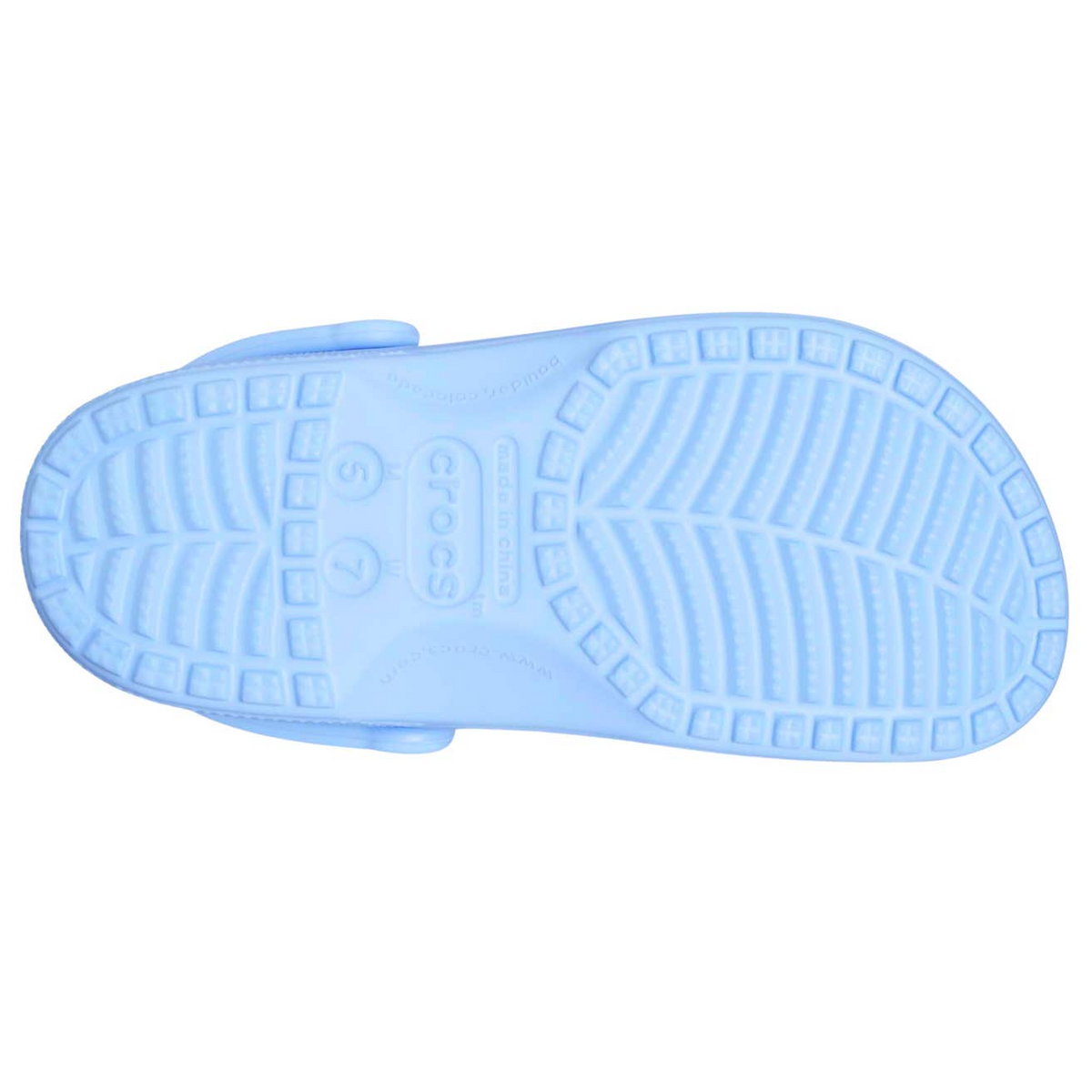 Classic Clog (Blues)