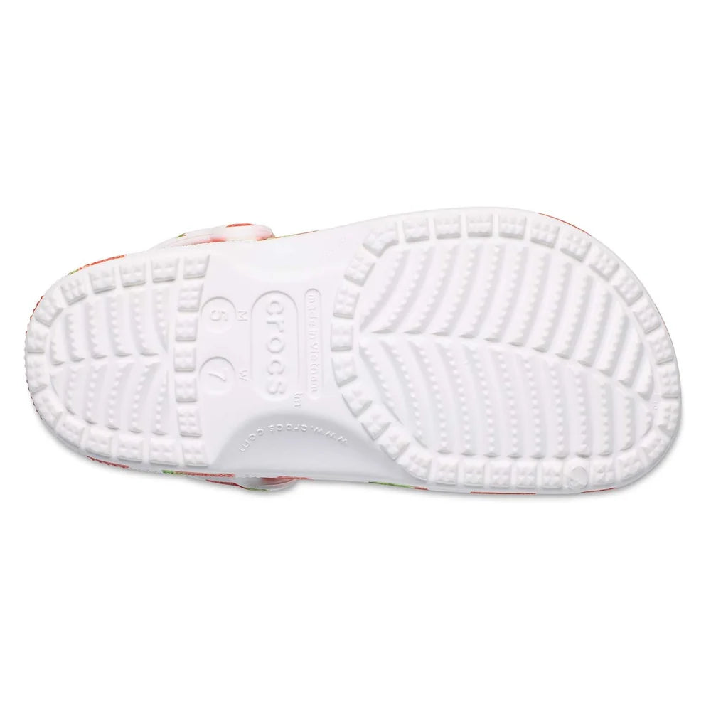 Classic Fresh Fruits Clog