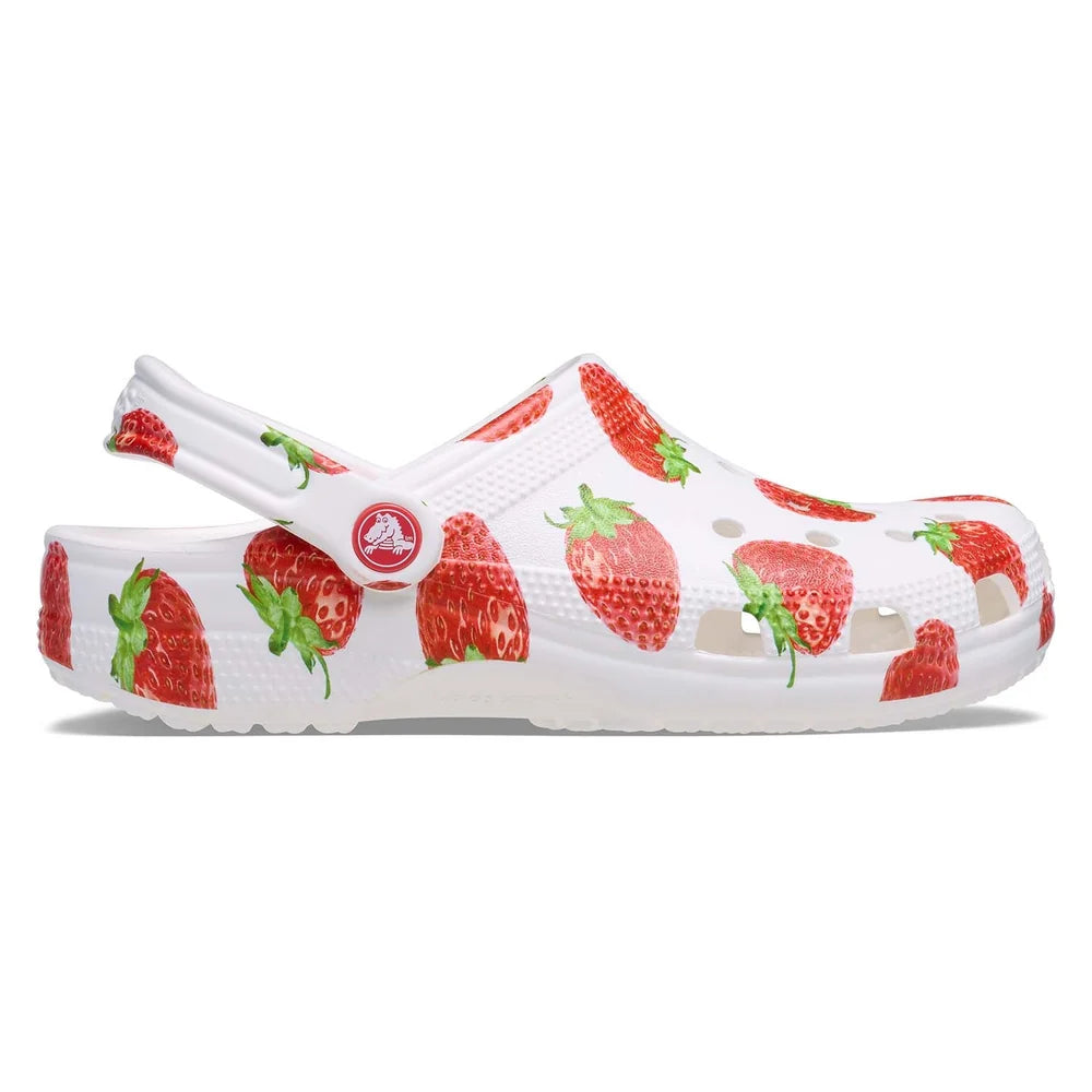Classic Fresh Fruits Clog