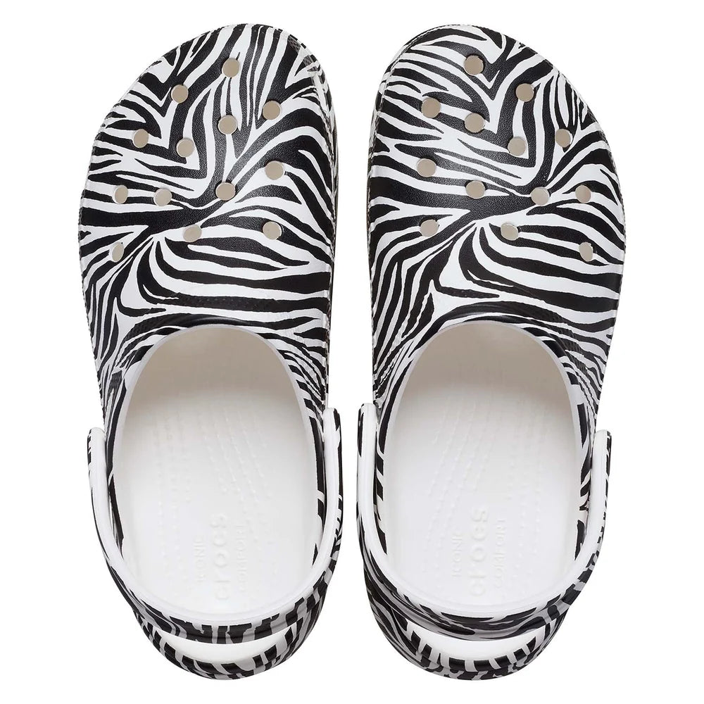 Classic Platform Animal Clog
