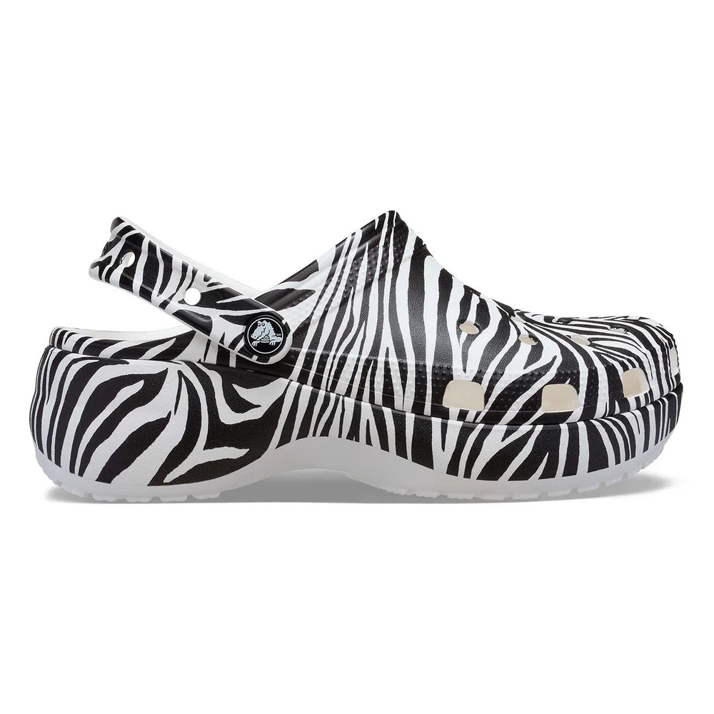 Classic Platform Animal Clog