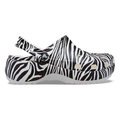 Classic Platform Animal Clog