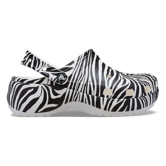Classic Platform Animal Clog