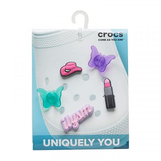 Cool Girl 5-Pack Jibbitz