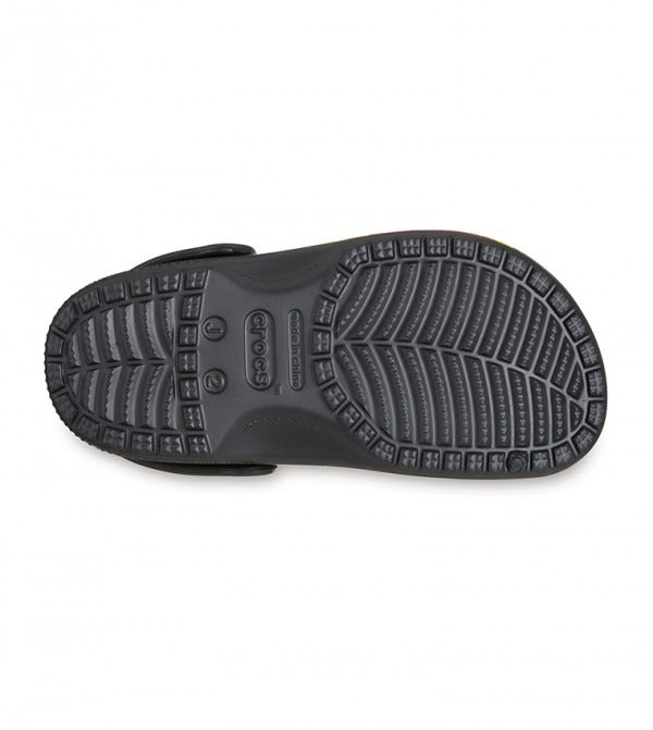 Kids' Classic Flaming Bball Clog
