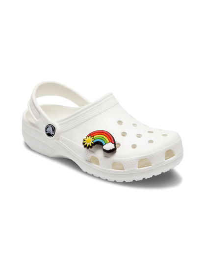 LED Rainbow Jibbitz