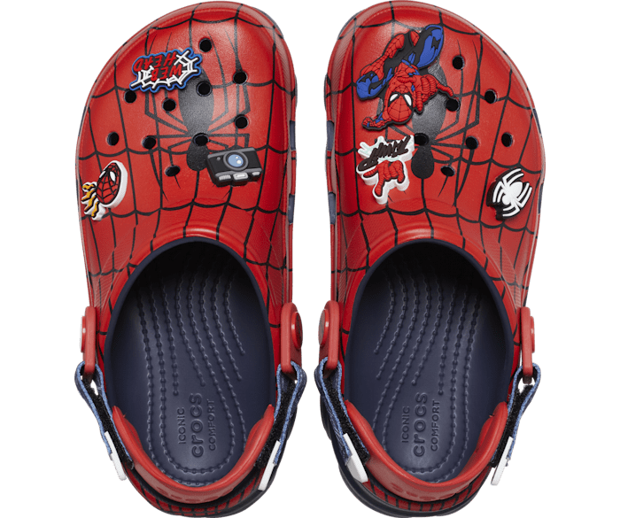 Kids' Spiderman All Terrain Clog