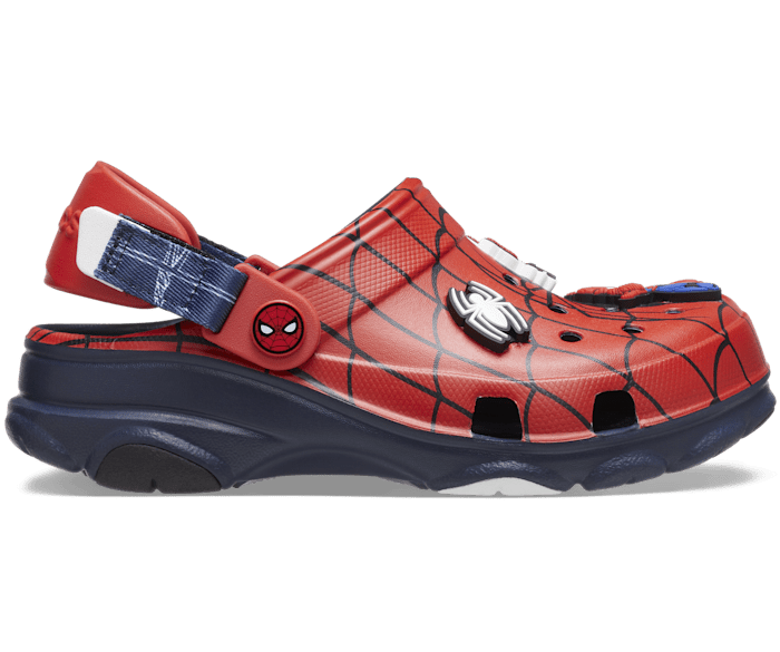 Kids' Spiderman All Terrain Clog