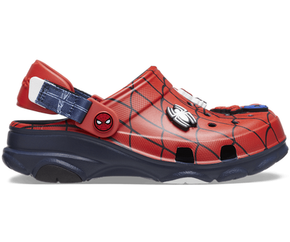 Kids' Spiderman All Terrain Clog