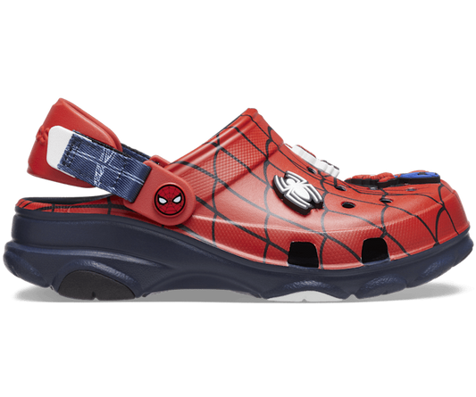 Kids' Spiderman All Terrain Clog